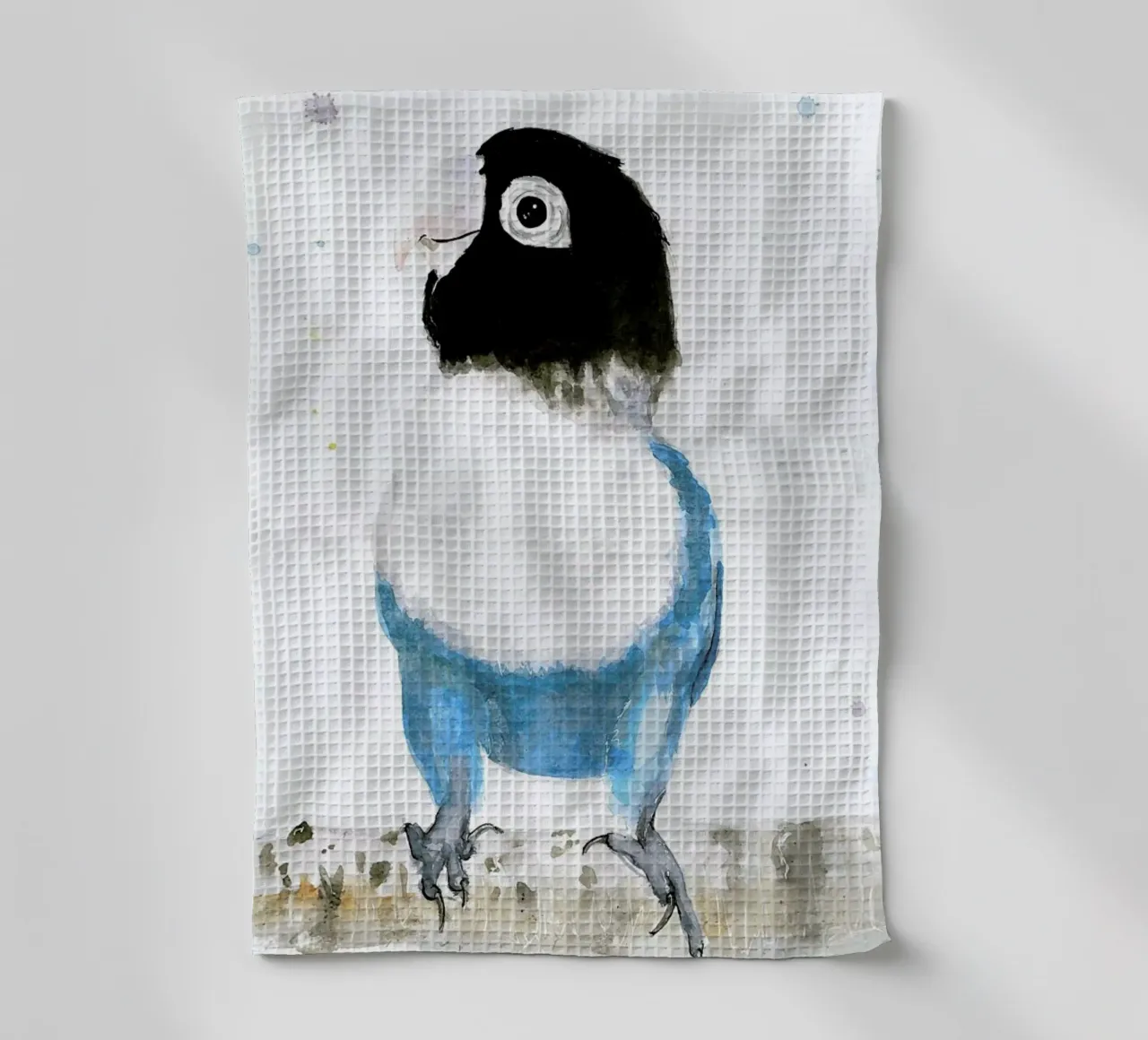 Sigrid canovaccio da cucina da Mathilde Olsen