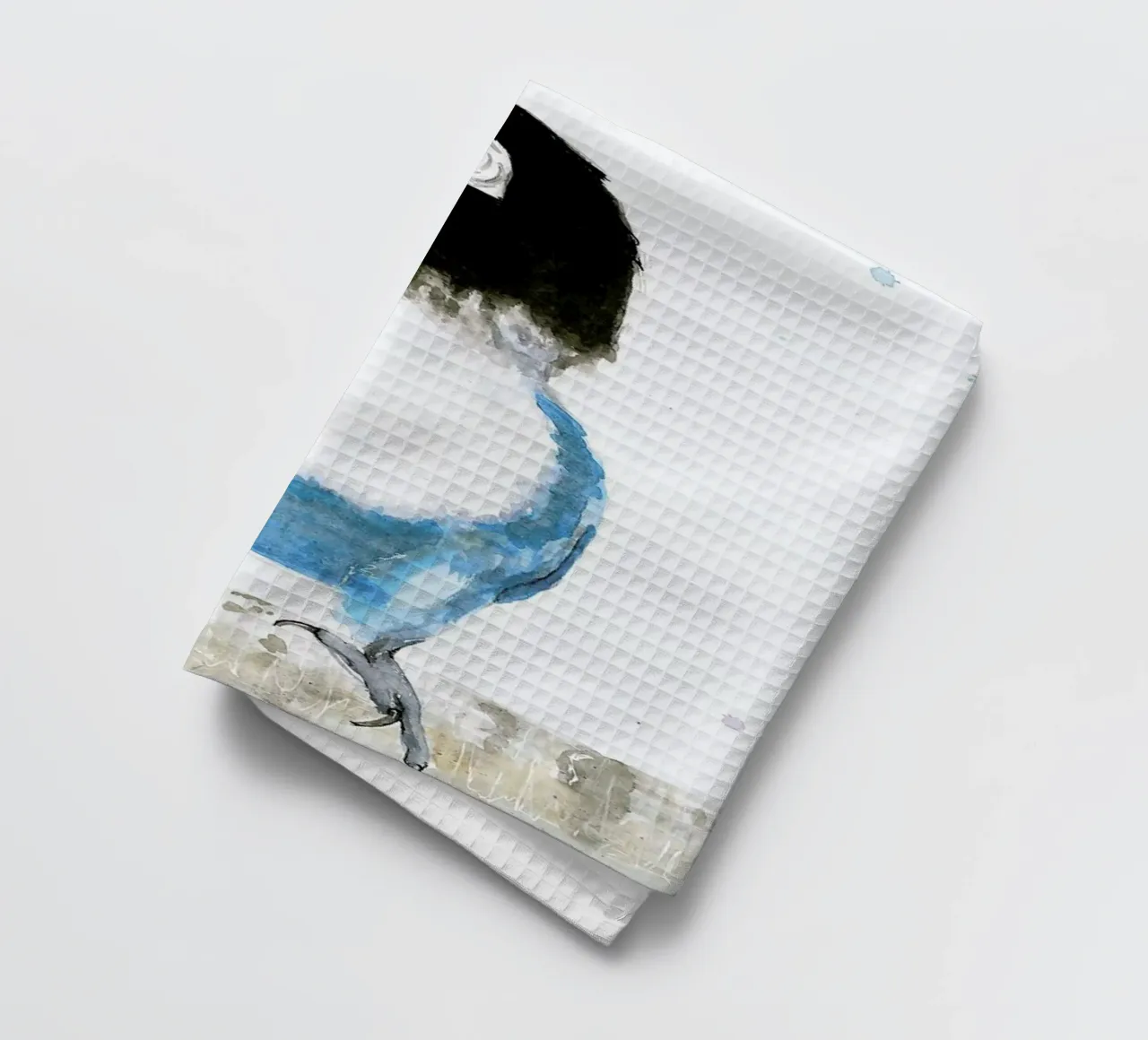 Sigrid canovaccio da cucina da Mathilde Olsen