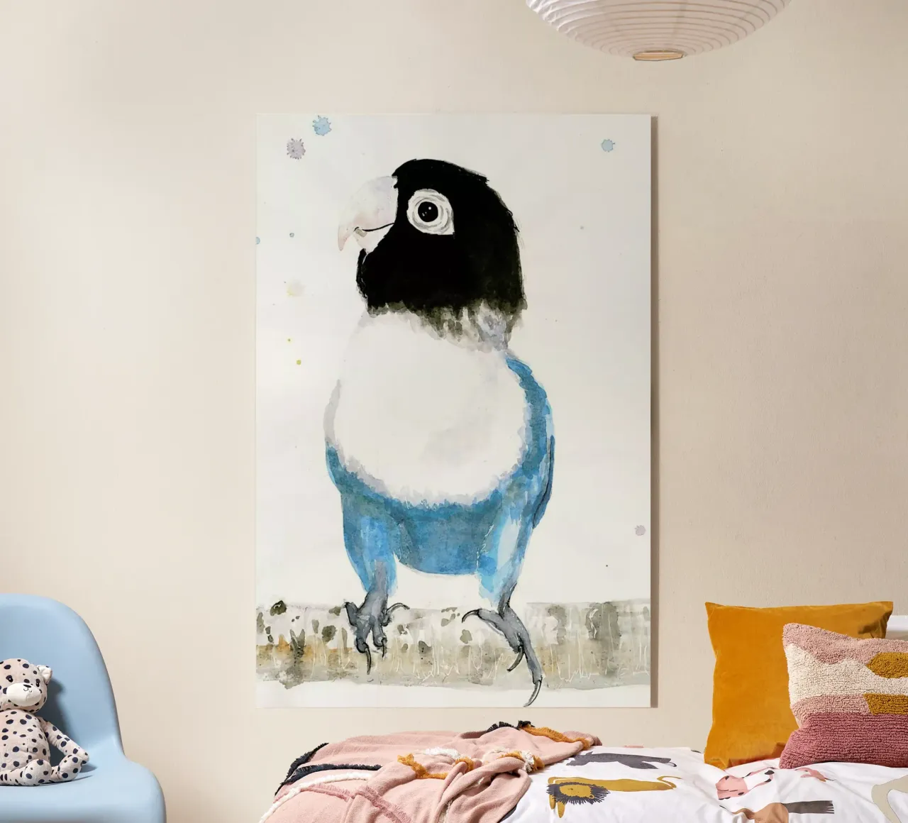 Sigrid plexiglass da Mathilde Olsen