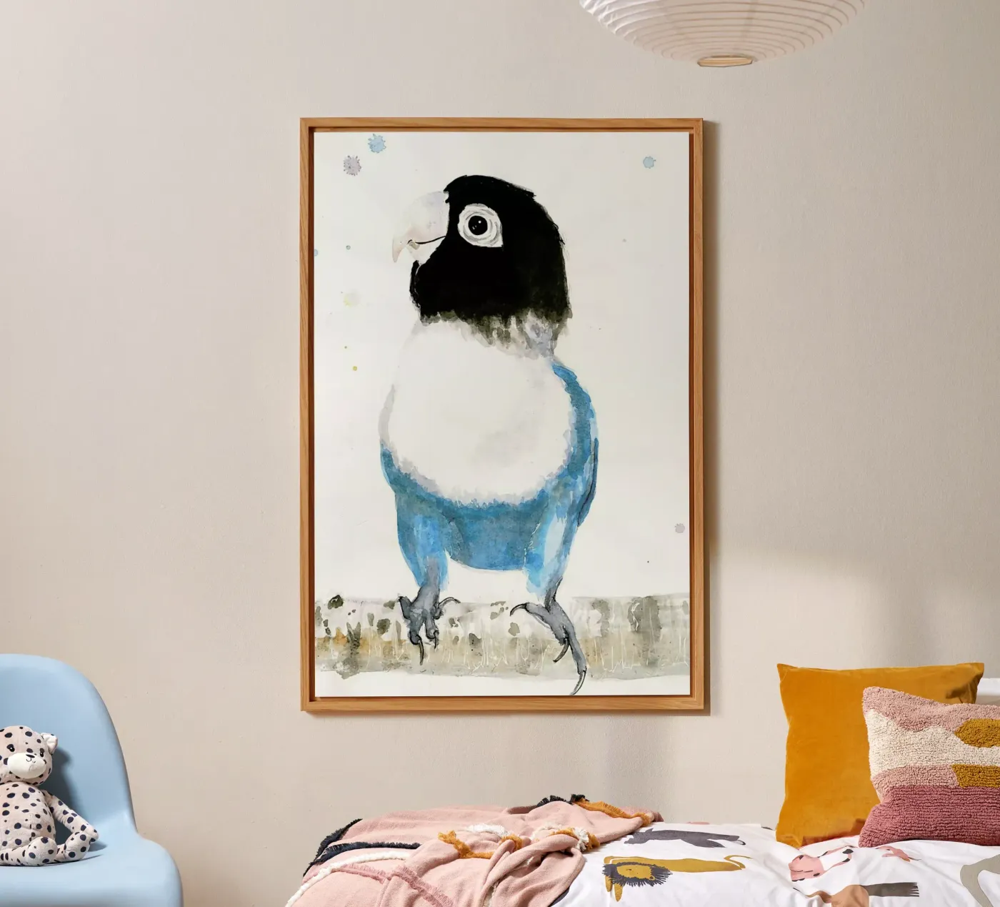 Sigrid alluminio dibond da Mathilde Olsen