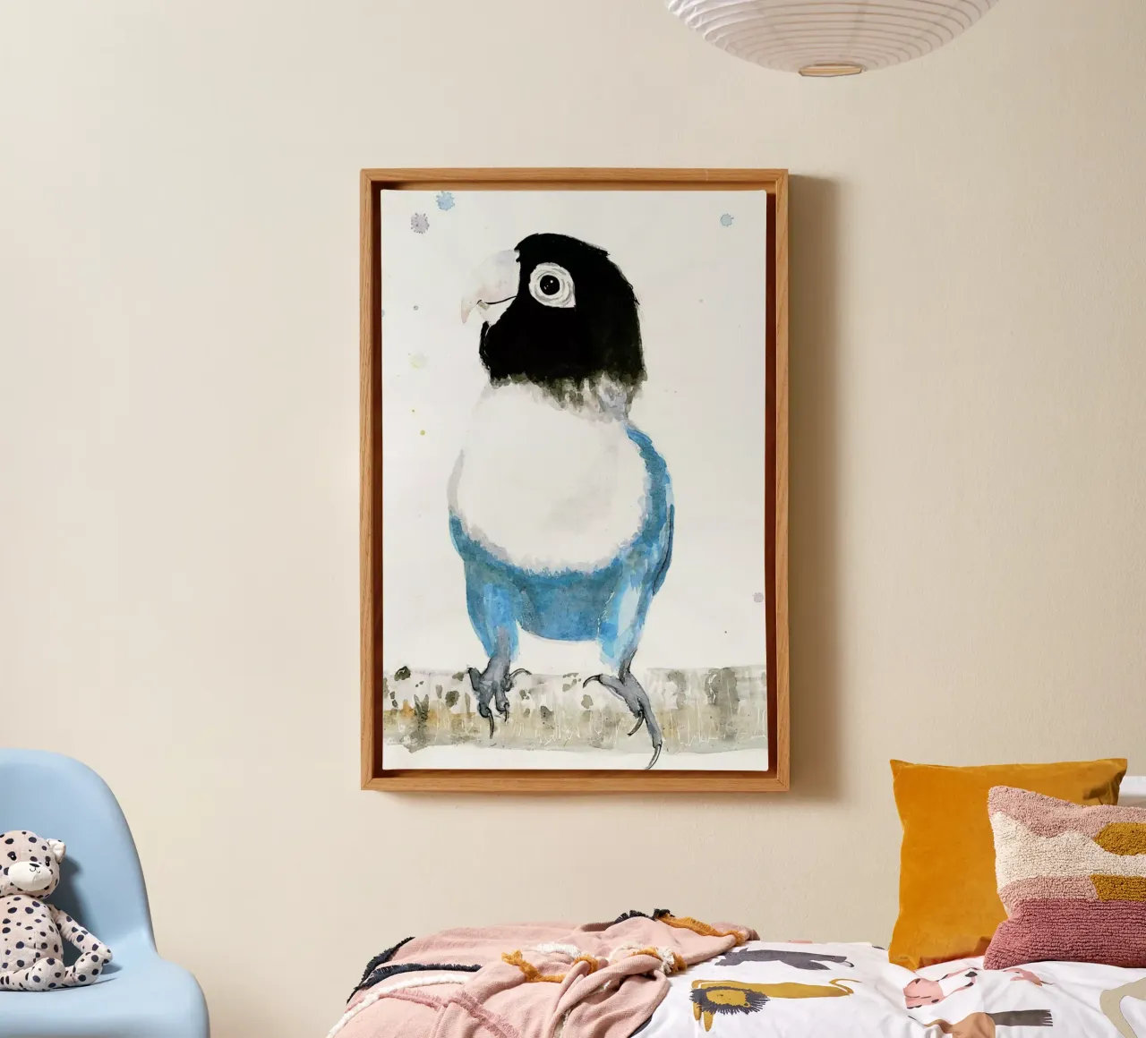 Sigrid tela da Mathilde Olsen