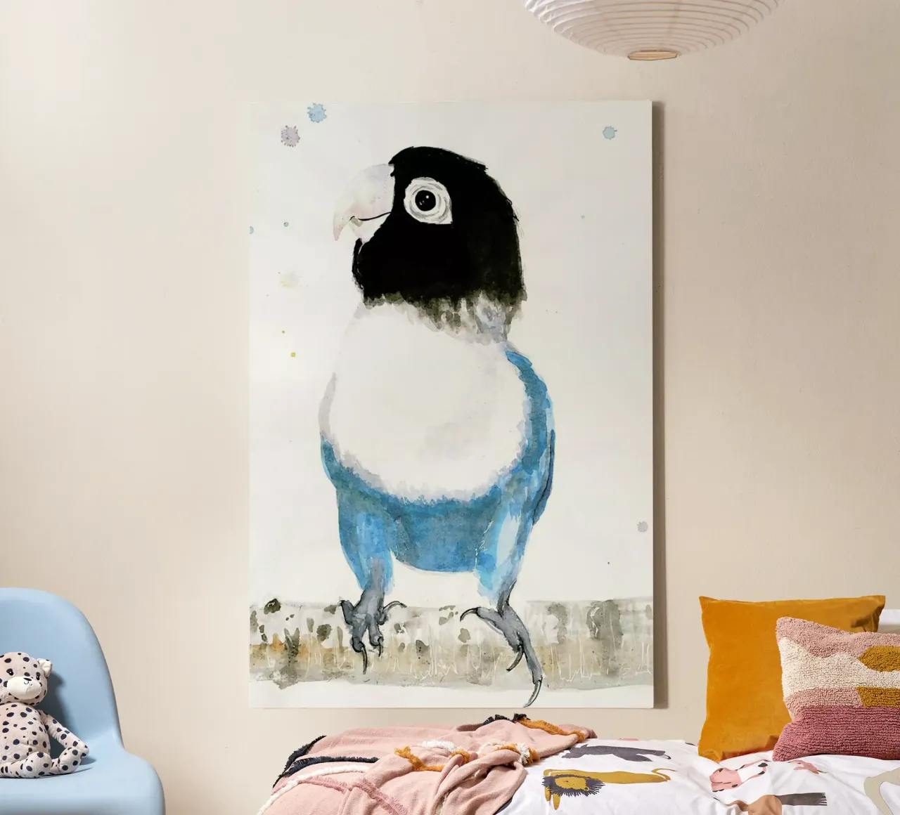 Sigrid tela da Mathilde Olsen