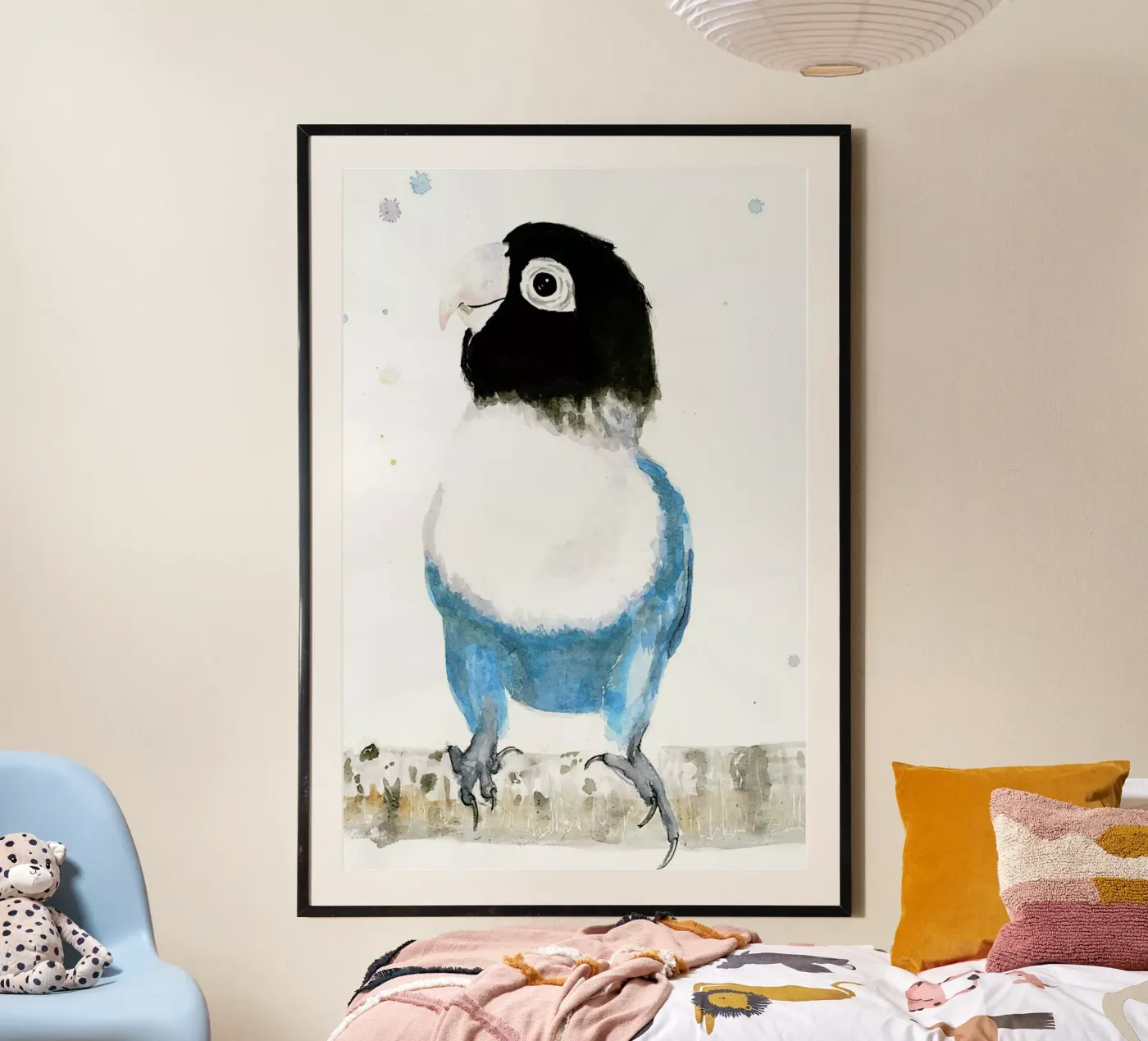 Sigrid poster da Mathilde Olsen