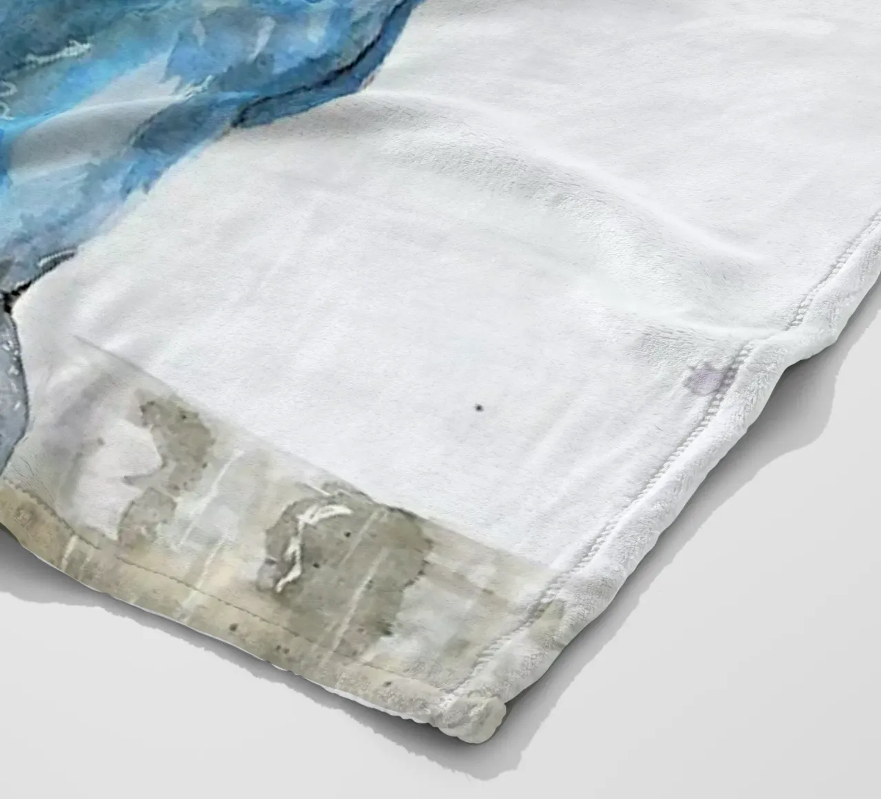 Sigrid coperta in pile da Mathilde Olsen