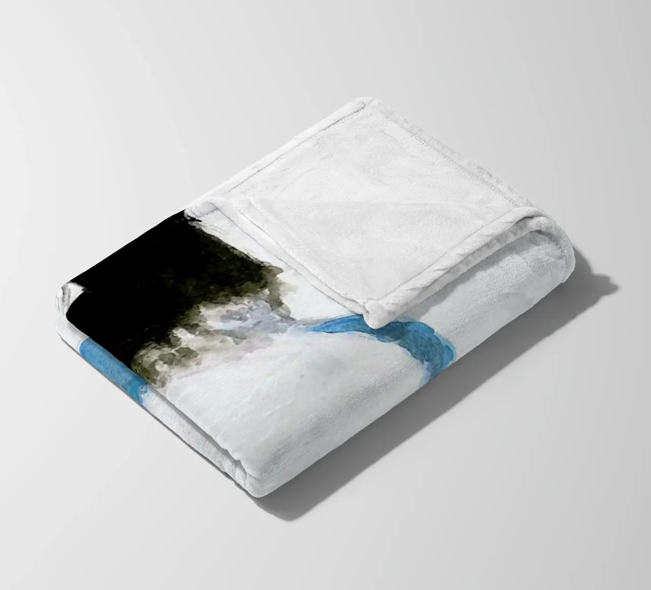 Sigrid coperta in pile da Mathilde Olsen