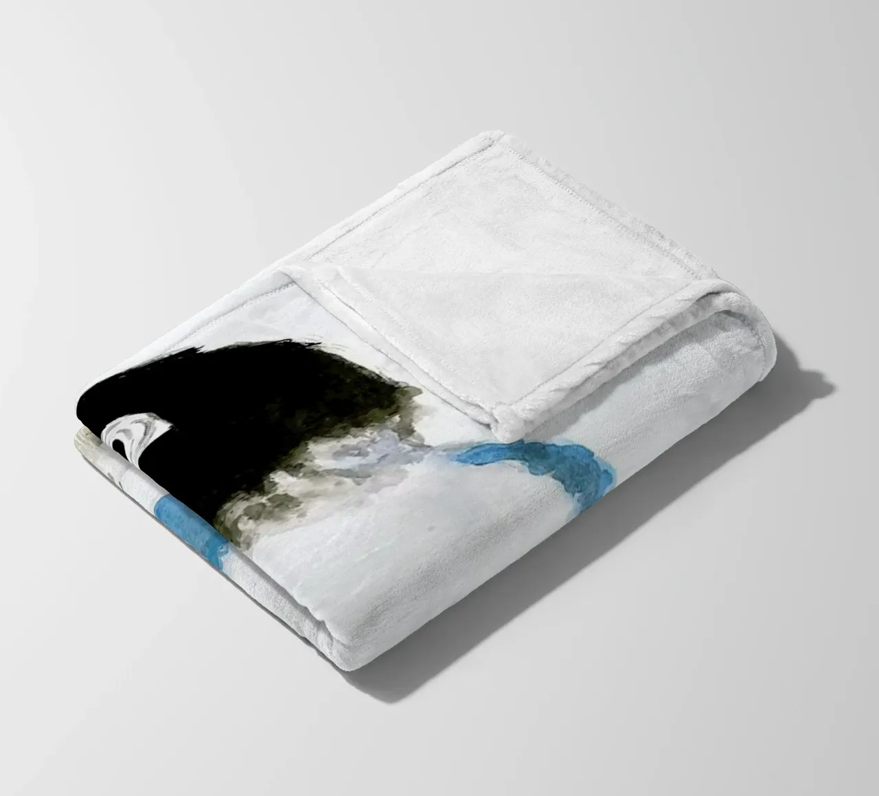 Sigrid coperta in pile da Mathilde Olsen