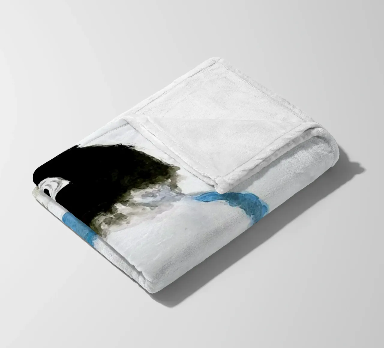 Sigrid coperta in pile da Mathilde Olsen