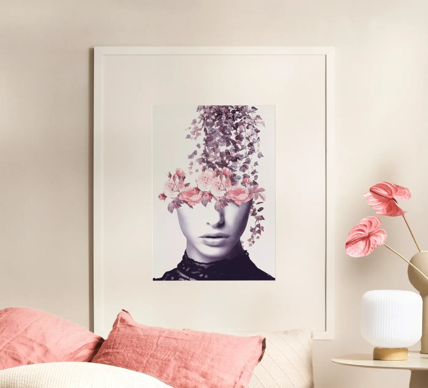 Garden poster by dada22