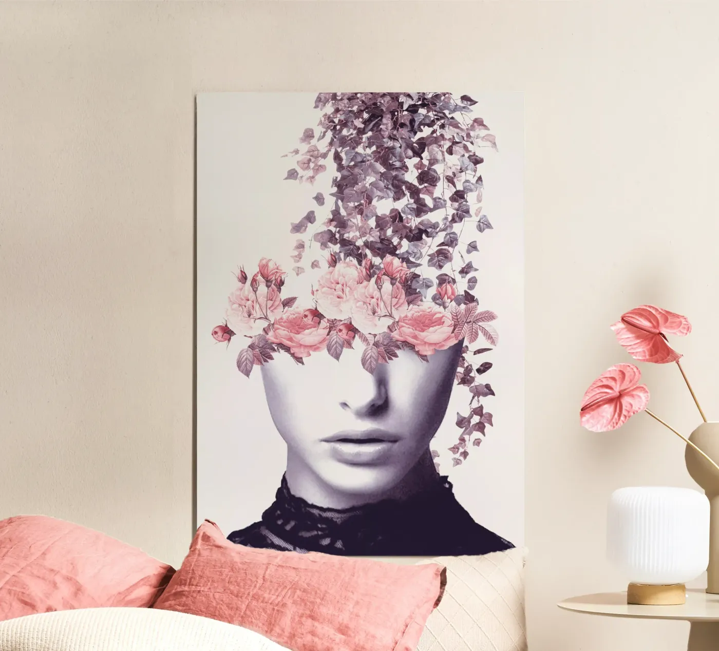 Garden poster by dada22