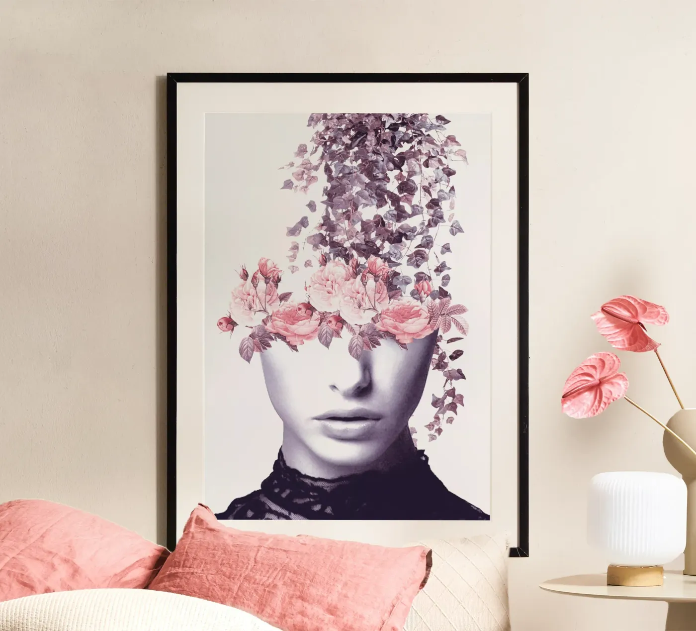 Garden poster by dada22