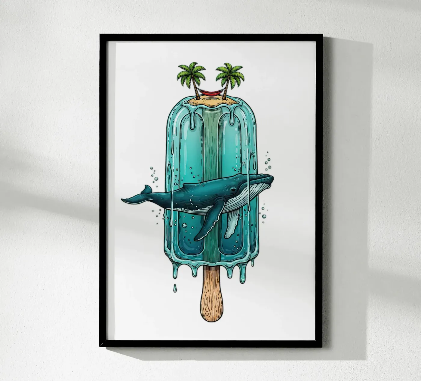 Sciogliersi poster da thung thung