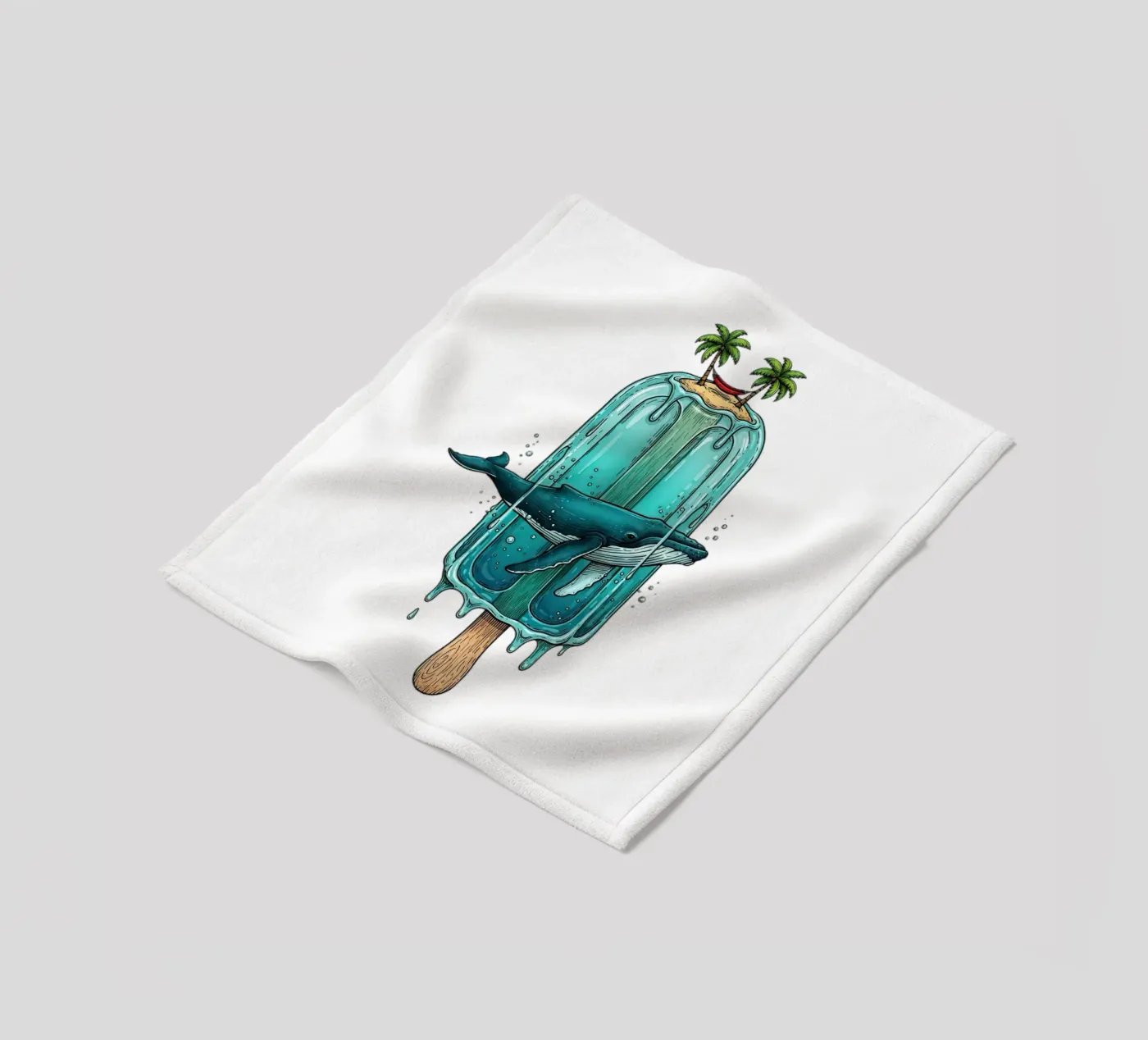Schmelzen Fleecedecke von thung thung