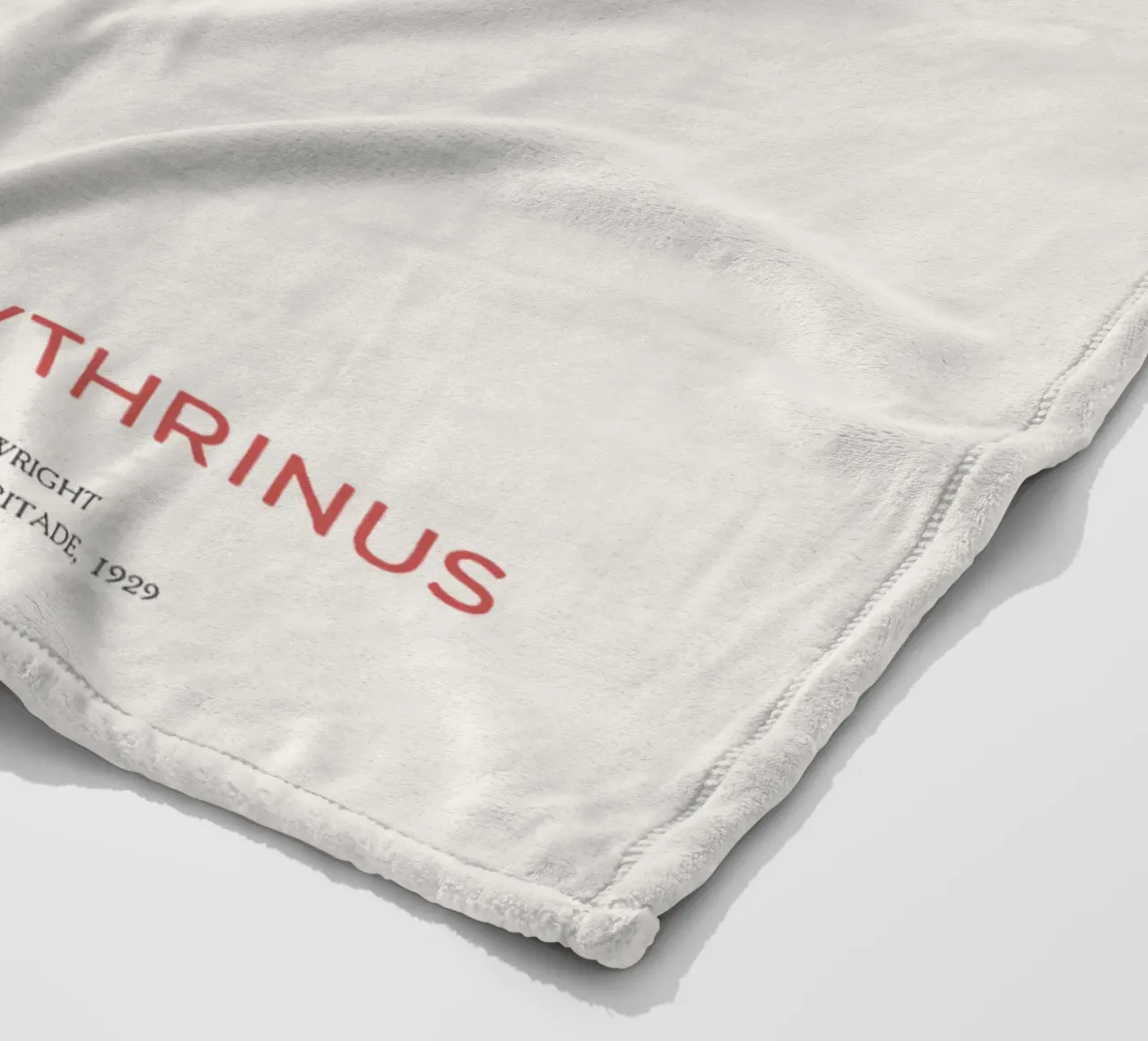 Scharlachrosengimpel oder Carpodacus Erythrinus Fleecedecke von Vintagrafica