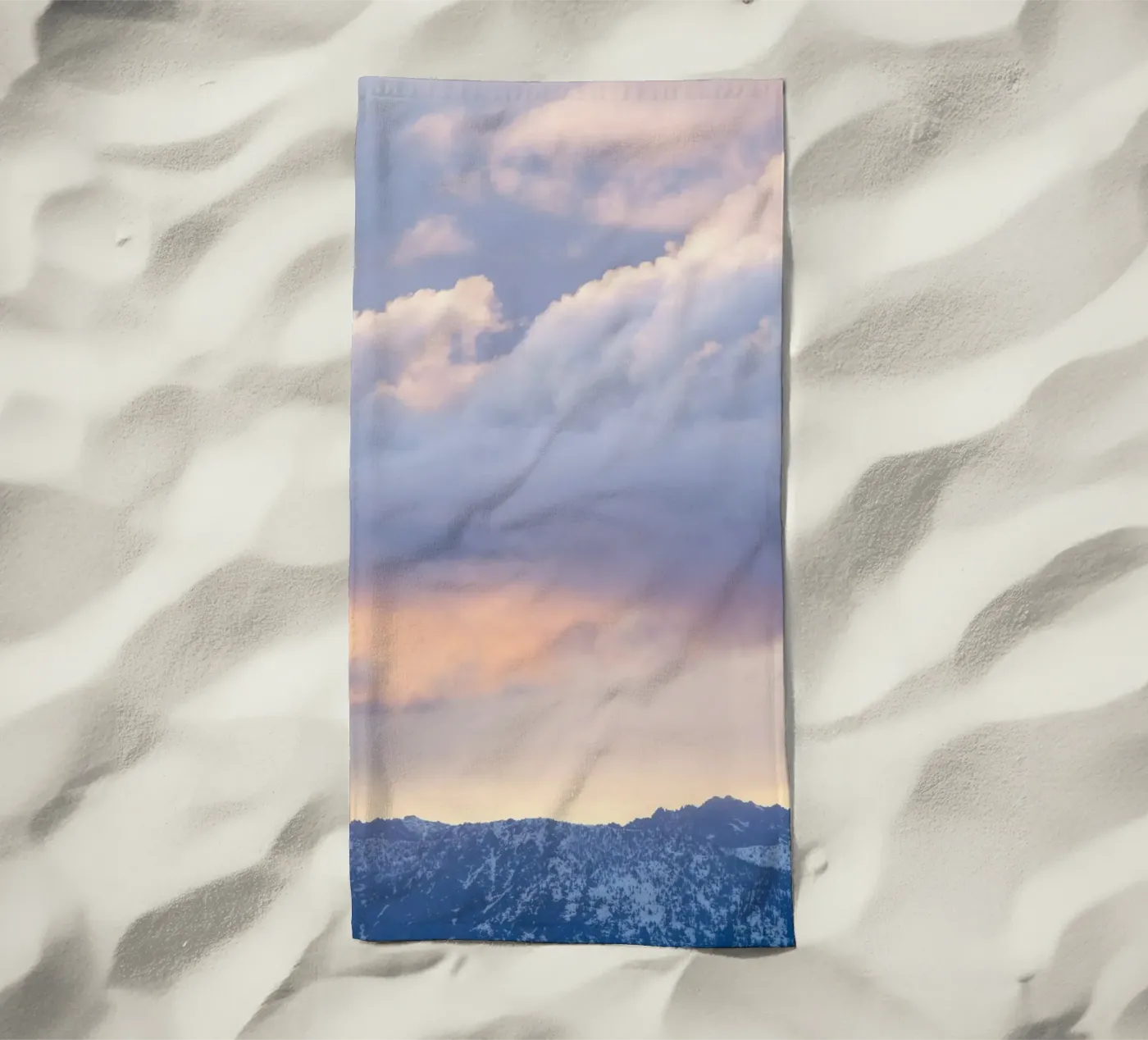 cloud mountain telo mare da marty