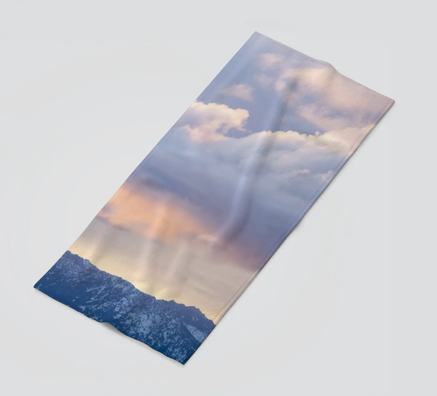 cloud mountain telo mare da marty