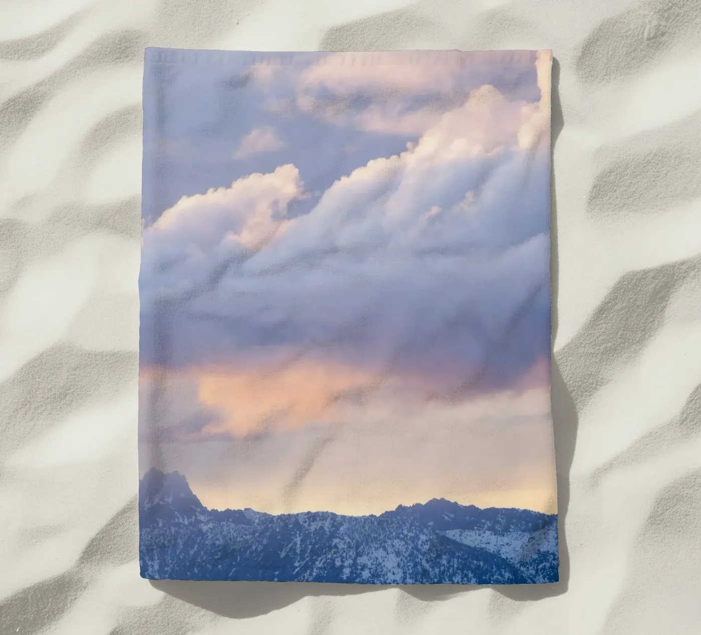 cloud mountain telo mare da marty