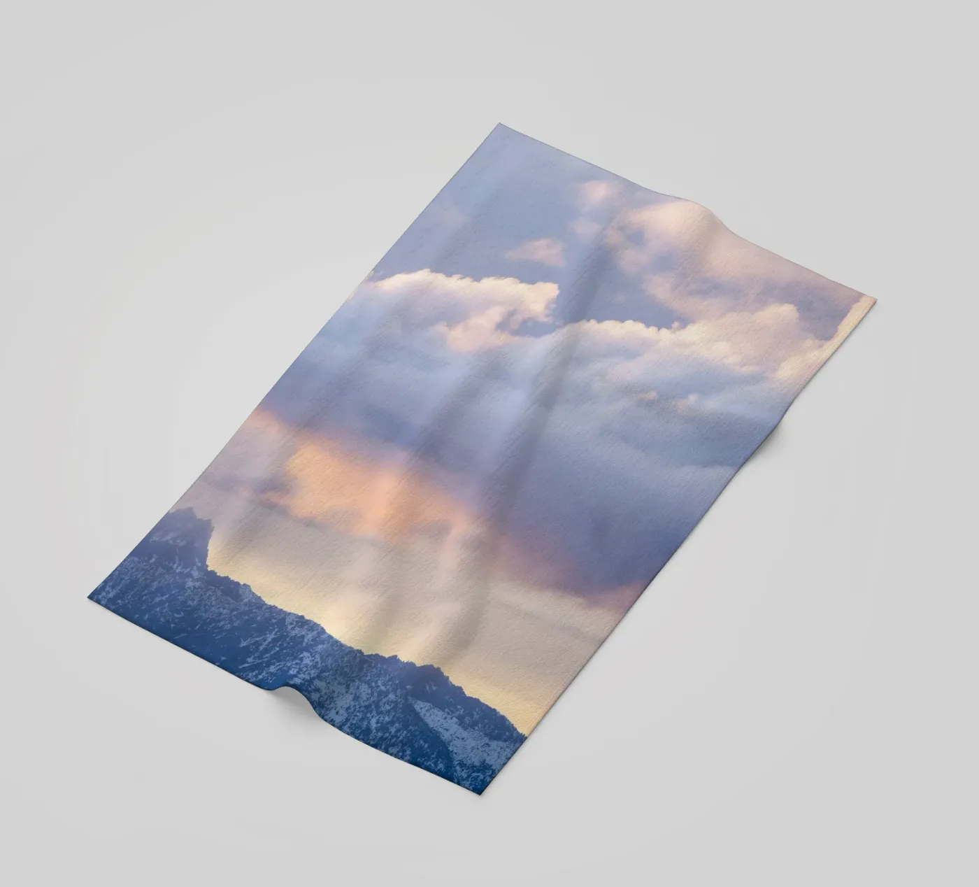 cloud mountain telo mare da marty