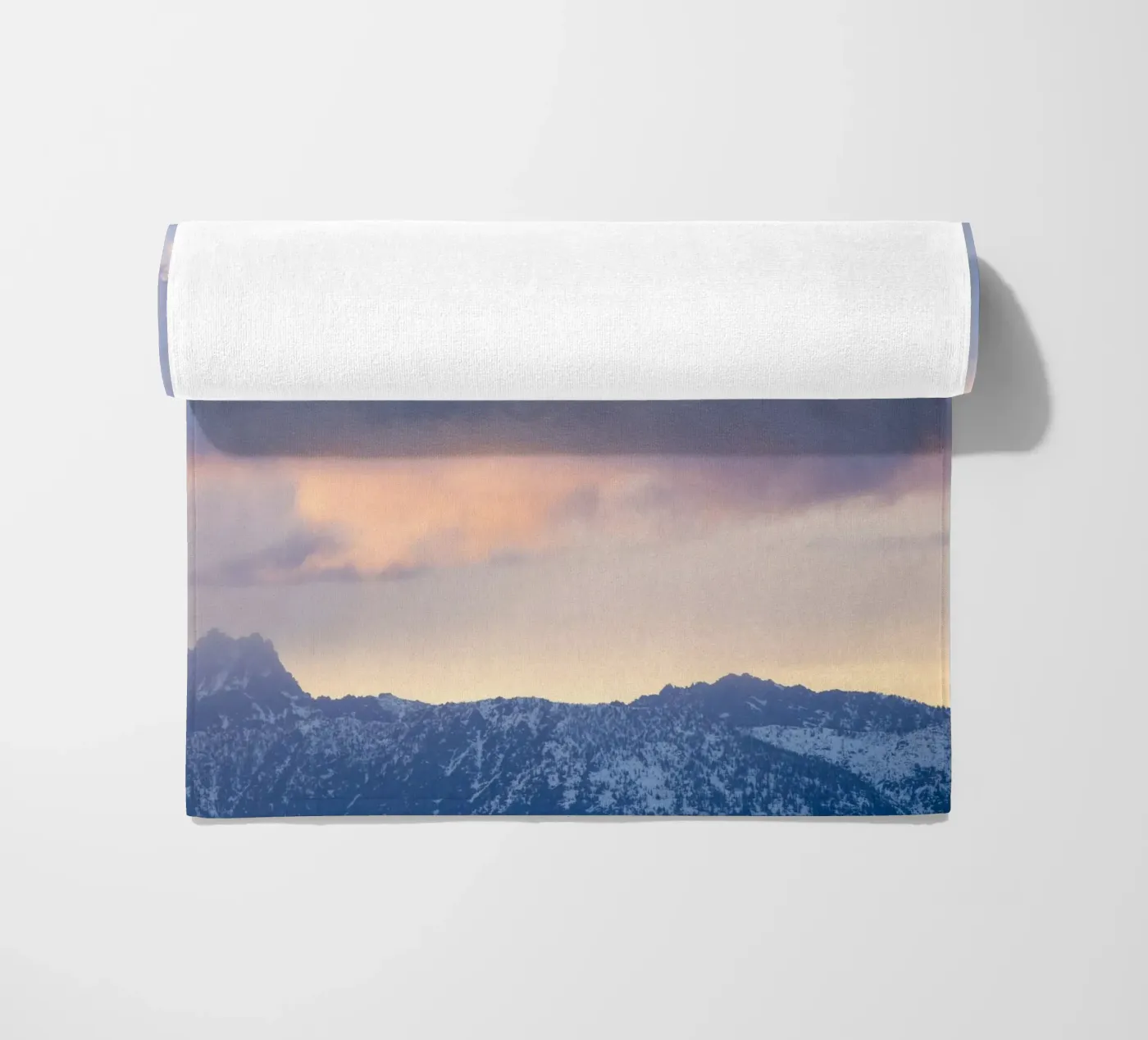 cloud mountain telo mare da marty