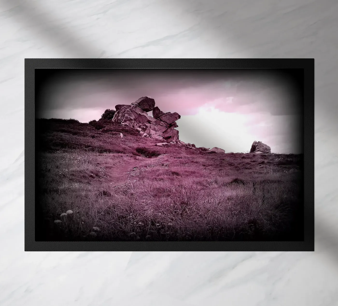 FAA29 deurmat van Thierry vobmann photography