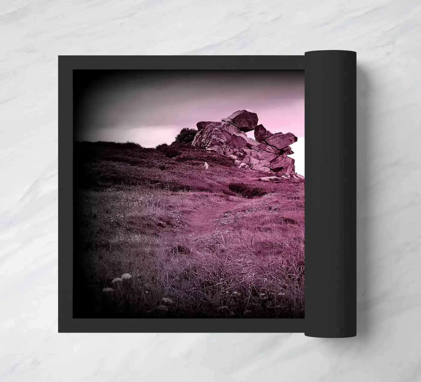 FAA29 deurmat van Thierry vobmann photography