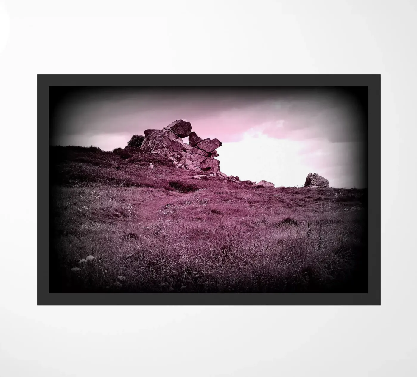 FAA29 deurmat van Thierry vobmann photography