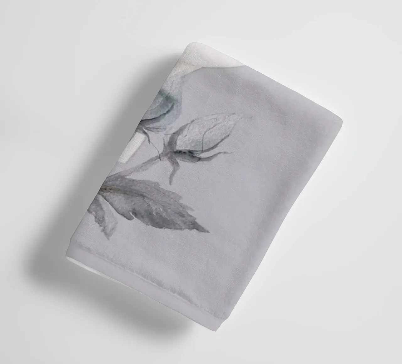 Spring/ Portrait towel by dada22