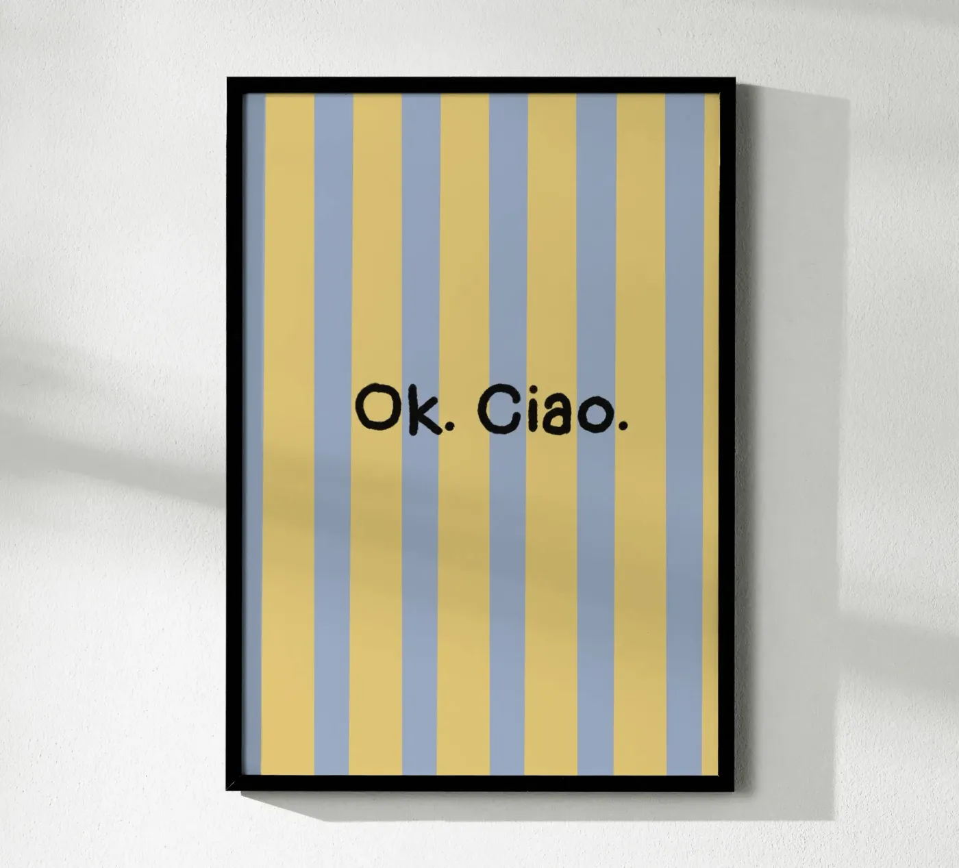 Ok.ciao. poster da litt&lines