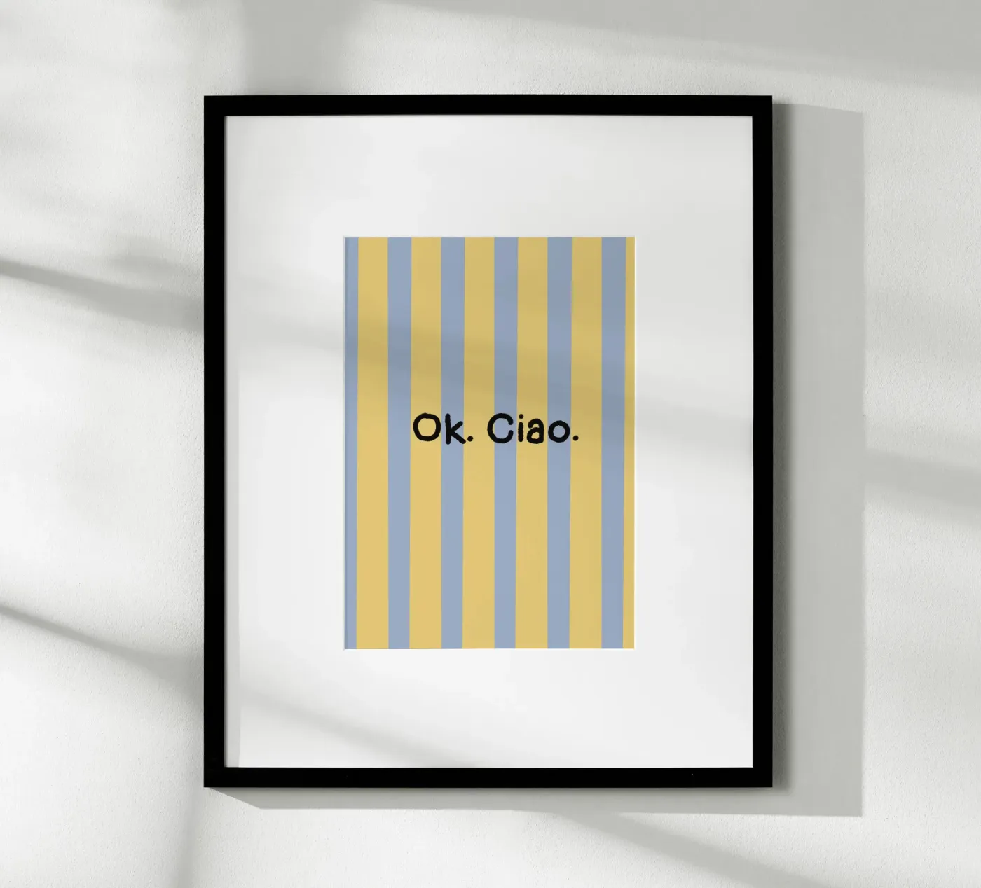 Ok.ciao. poster da litt&lines