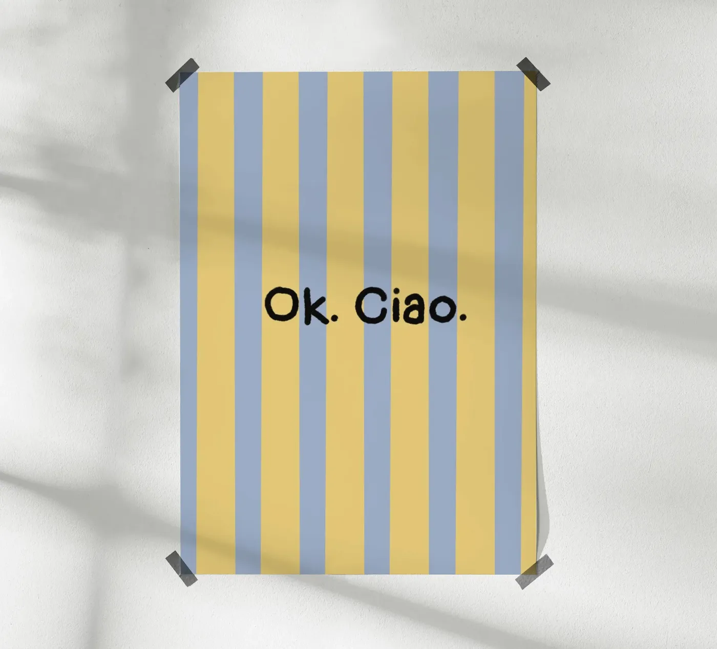 Ok.ciao. poster da litt&lines