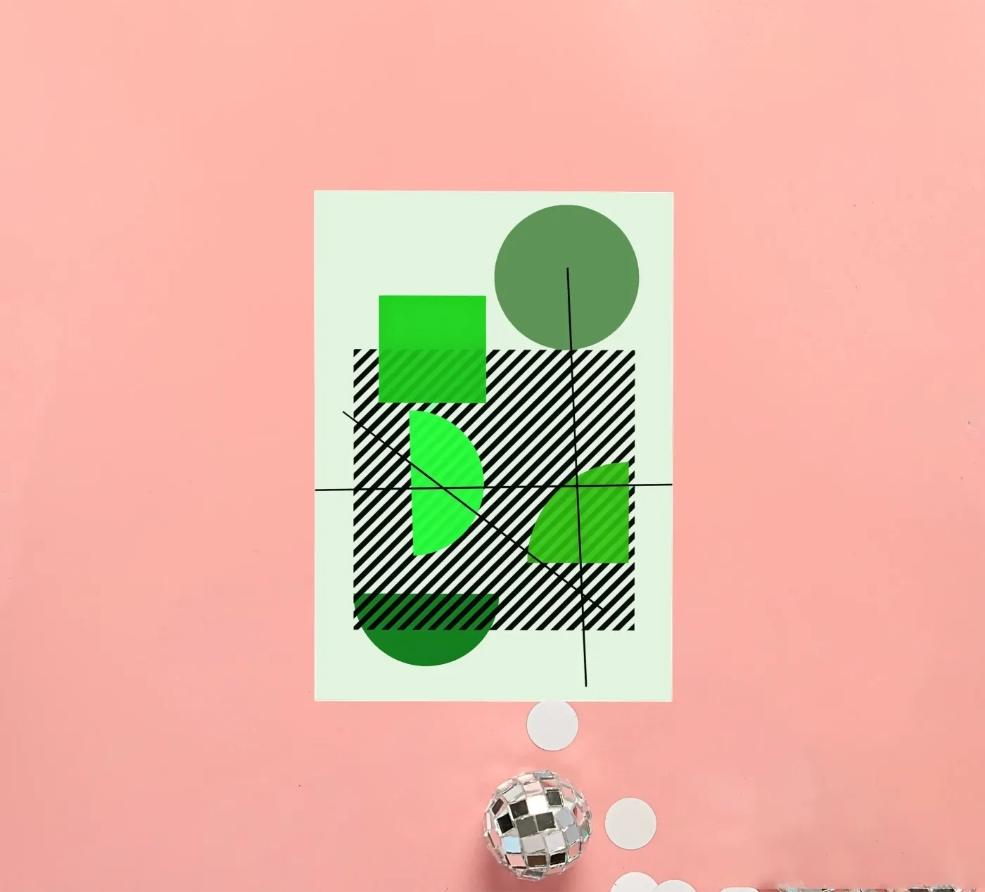 Emerald Draft sticker by Robert