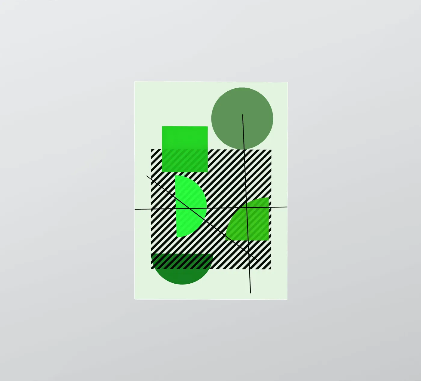 Emerald Draft sticker by Robert