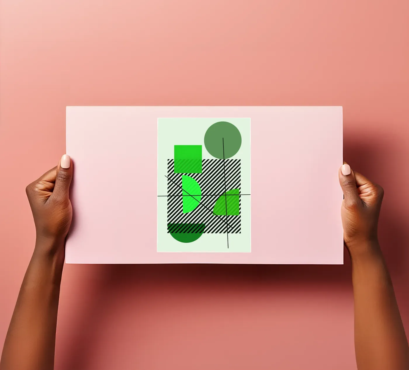 Emerald Draft sticker sheet by Robert
