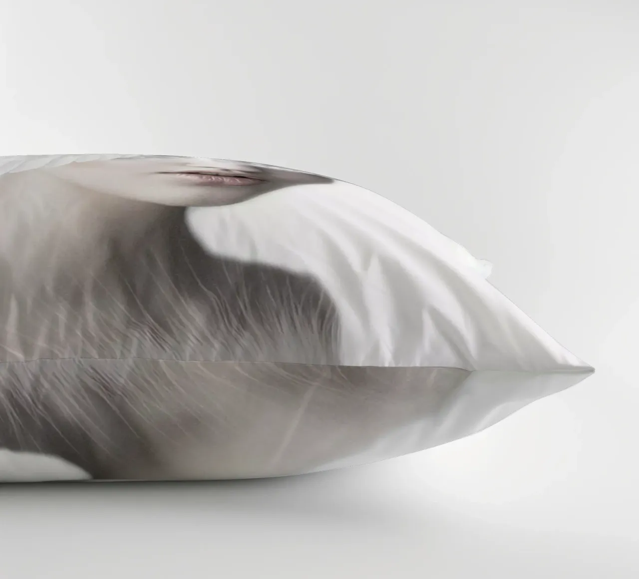 Beautiful Angel decorative cushion by dada22