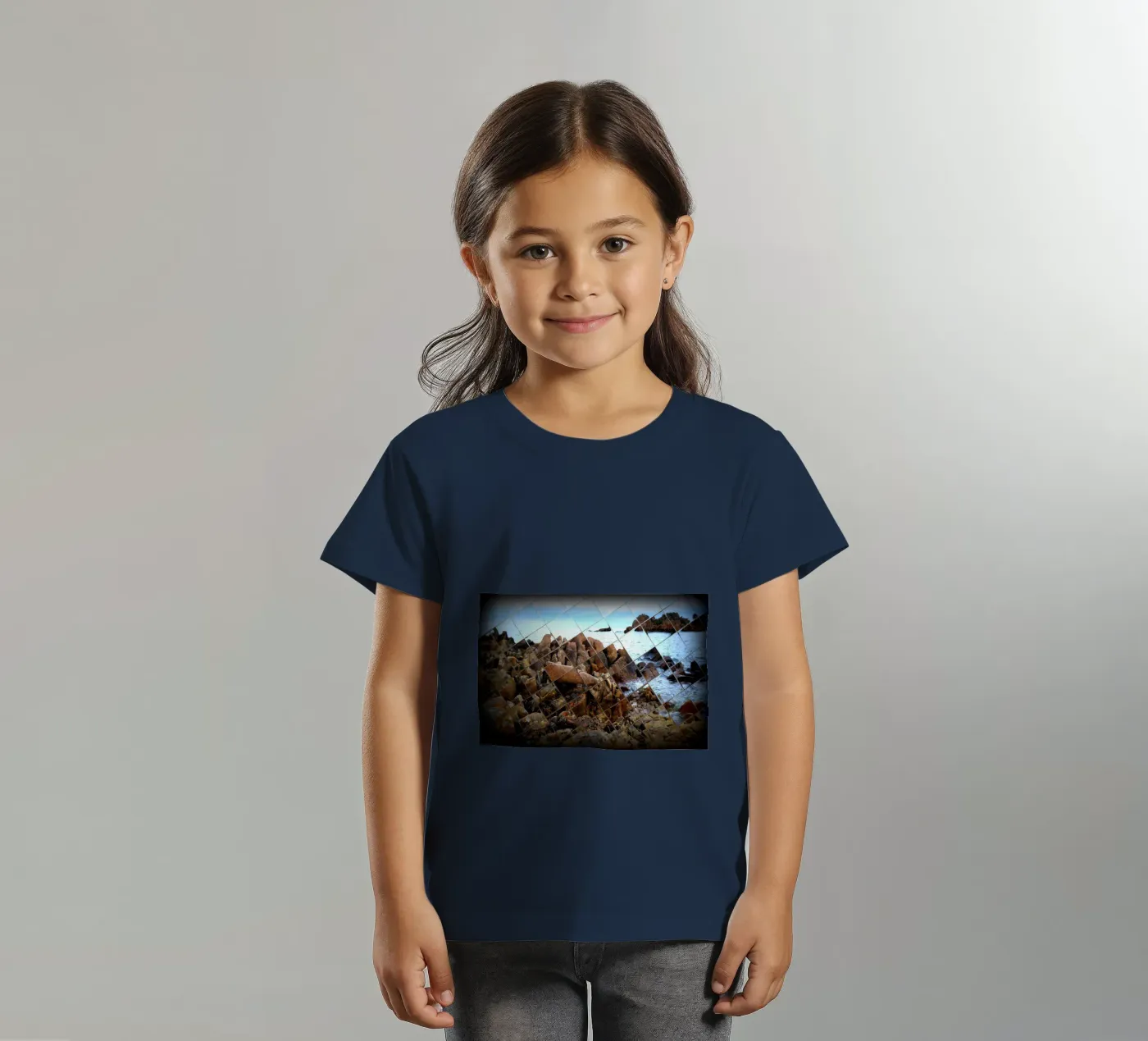 FAA32 t-shirt bambini da Thierry vobmann photography