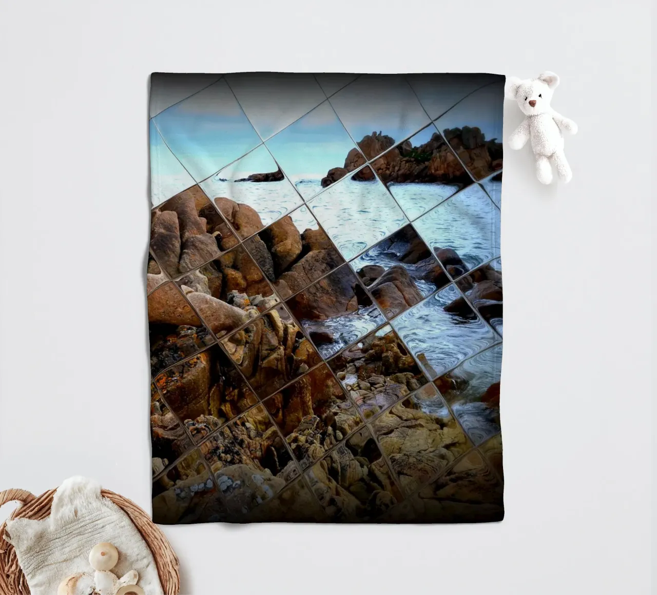 FAA32 Fleecedecke von Thierry vobmann photography