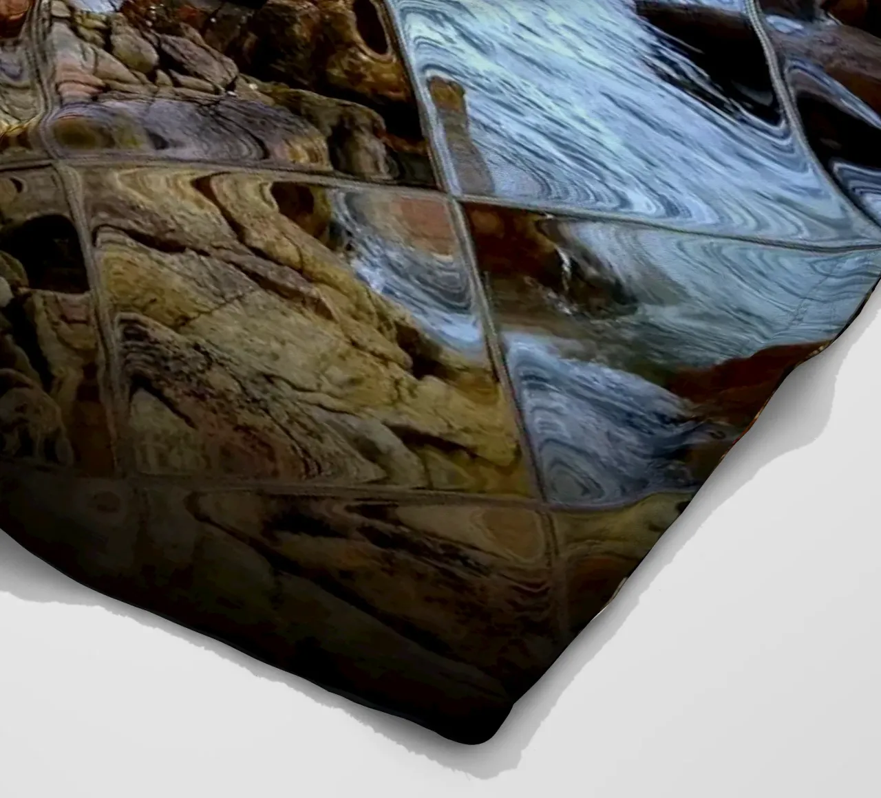 FAA32 Fleecedecke von Thierry vobmann photography