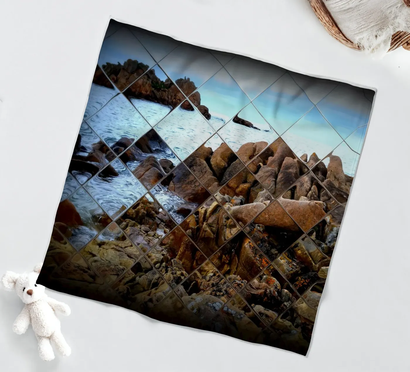 FAA32 fleecedeken van Thierry vobmann photography