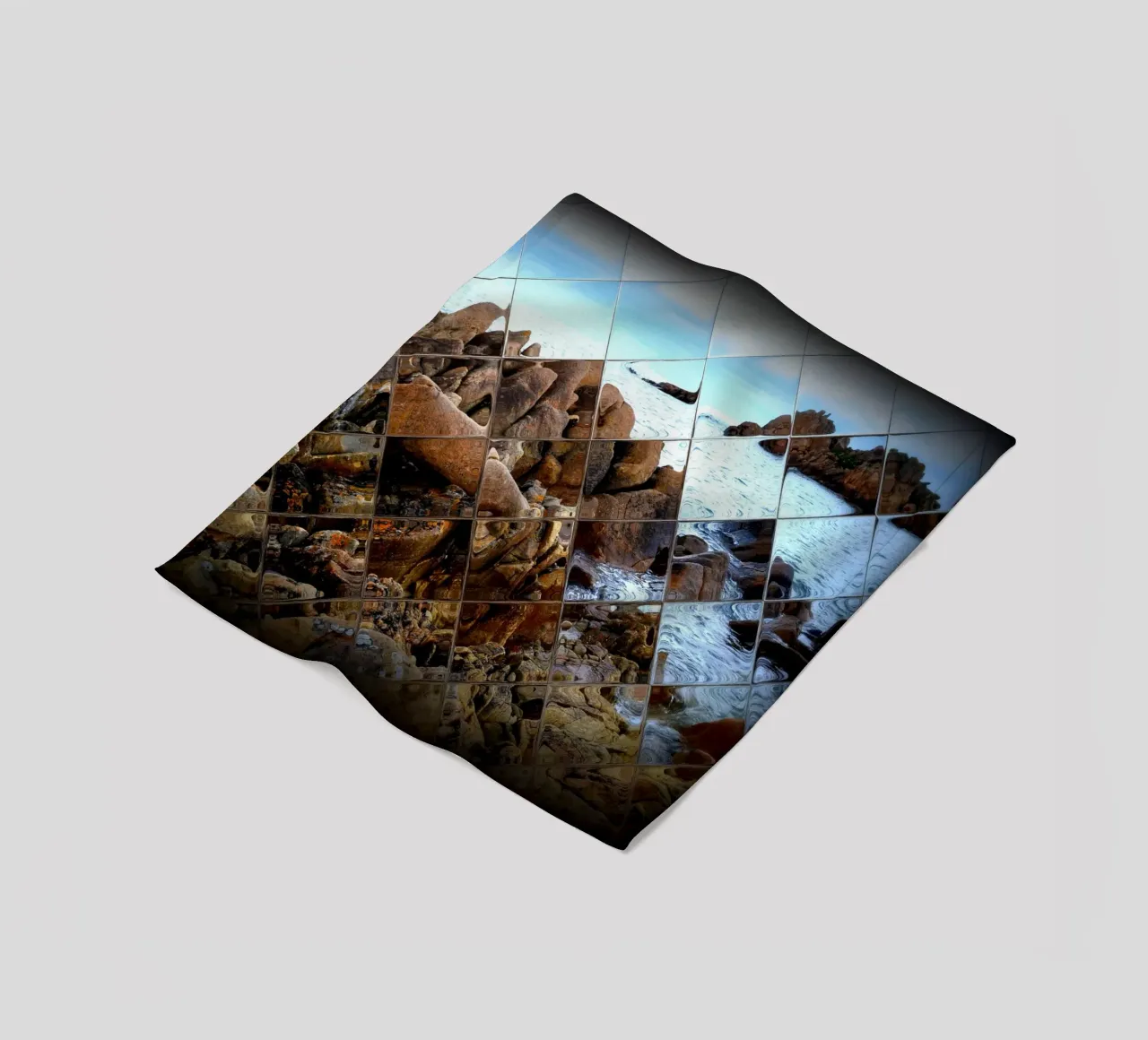 FAA32 Fleecedecke von Thierry vobmann photography