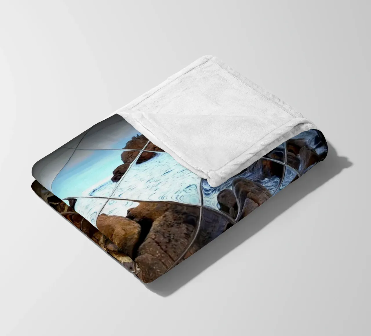 FAA32 Fleecedecke von Thierry vobmann photography