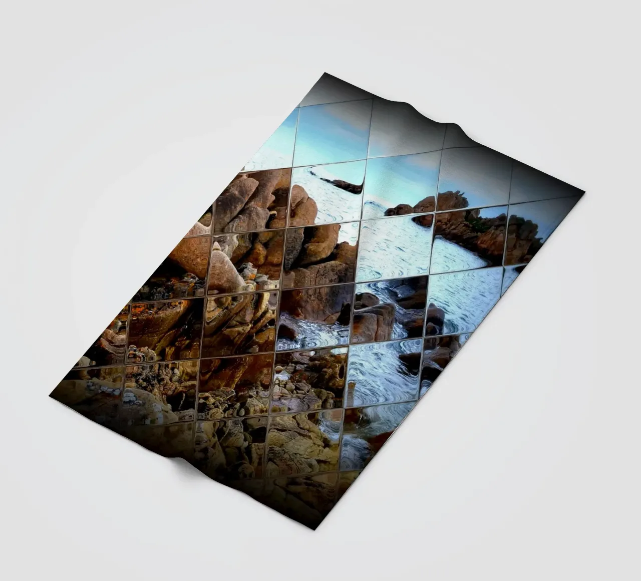 FAA32 Fleecedecke von Thierry vobmann photography