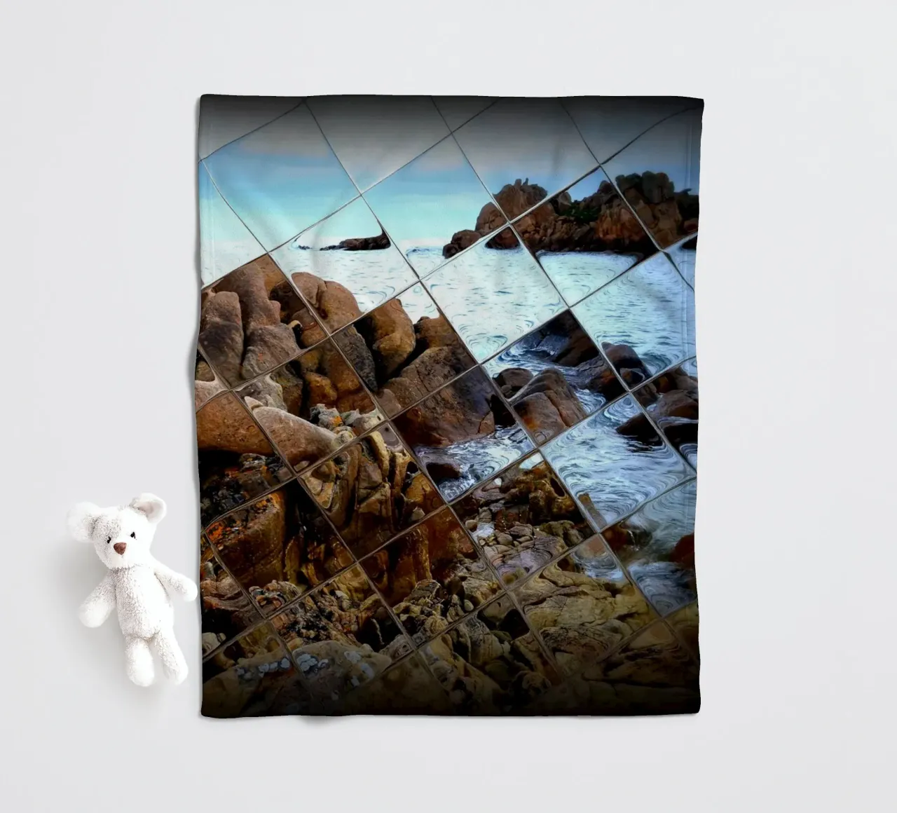 FAA32 Fleecedecke von Thierry vobmann photography