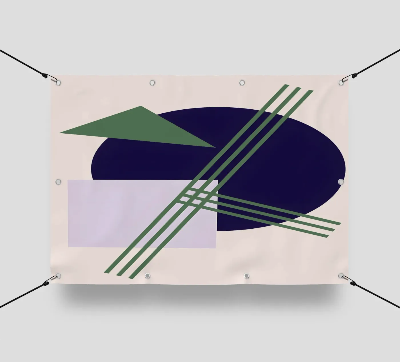 Linear Intersection pvc cover by Robert