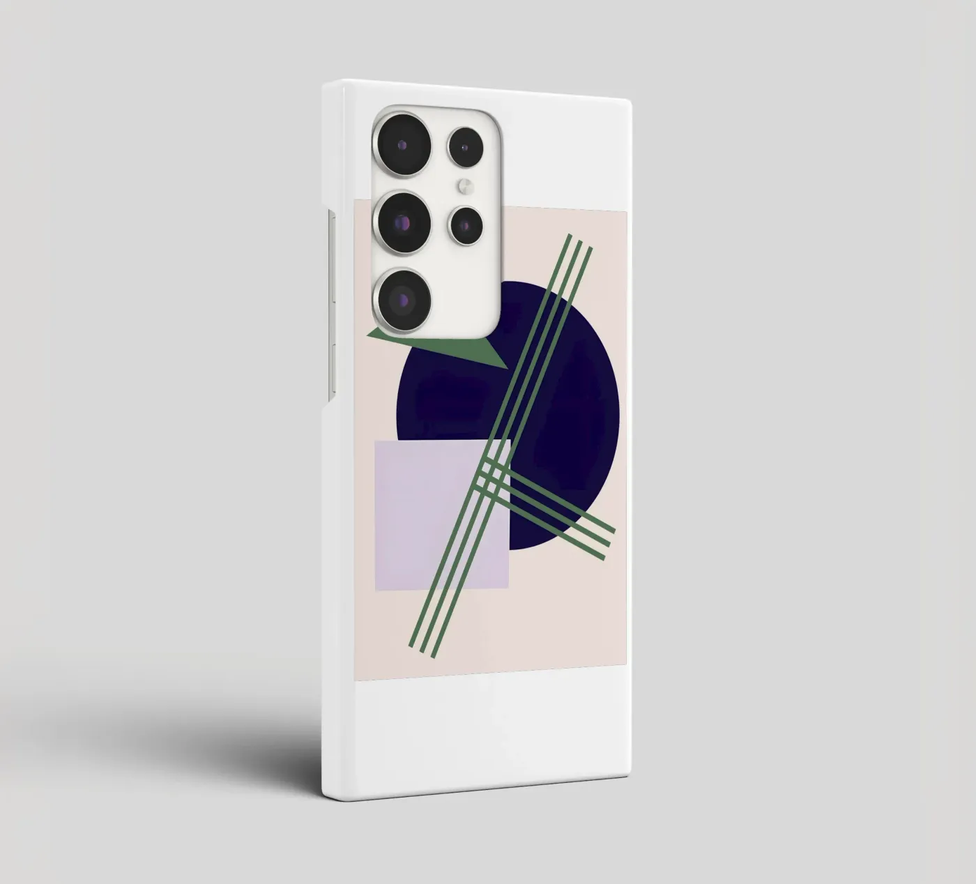 Linear Intersection samsung phone case by Robert