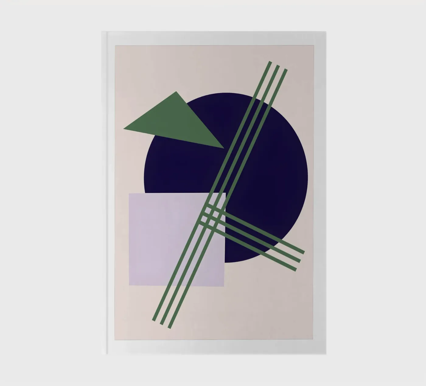 Linear Intersection notebook by Robert
