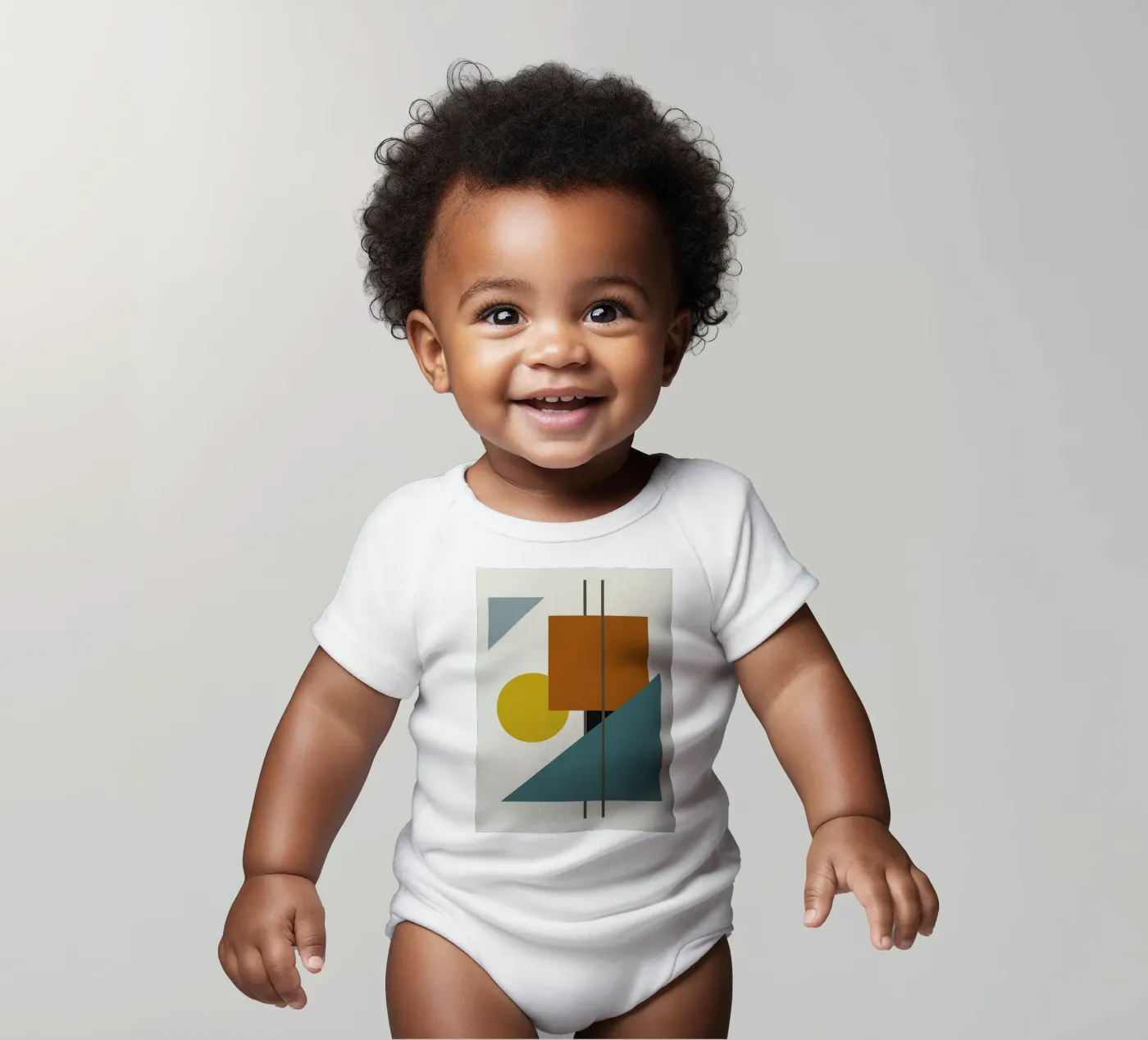 Équilibre body bébé de Robert