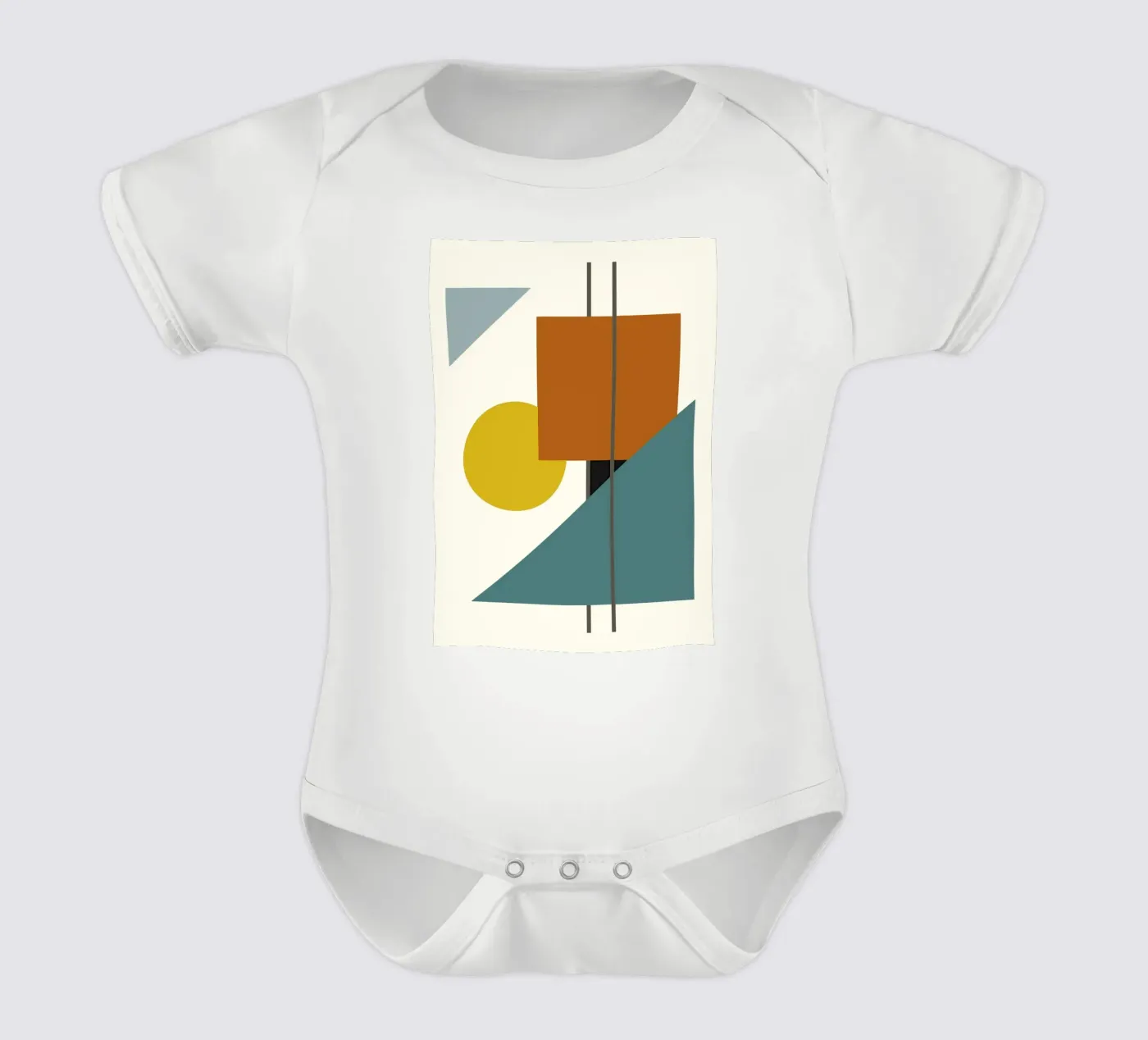 Équilibre body bébé de Robert