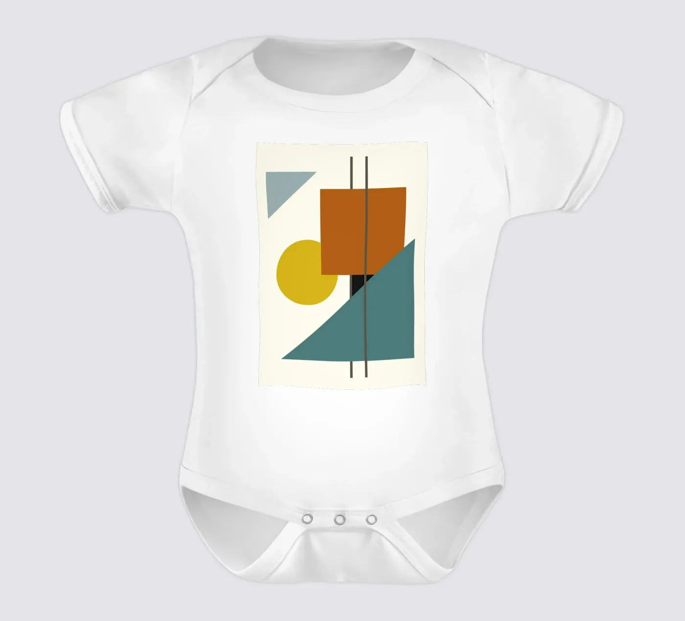 Équilibre body bébé de Robert