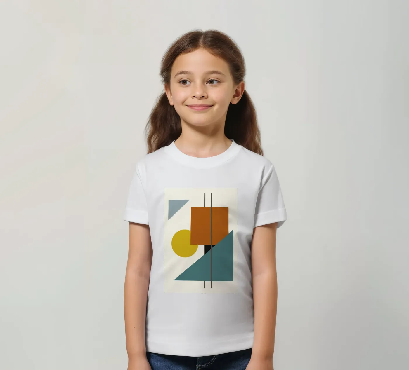 Equilibrio t-shirt bambini da Robert