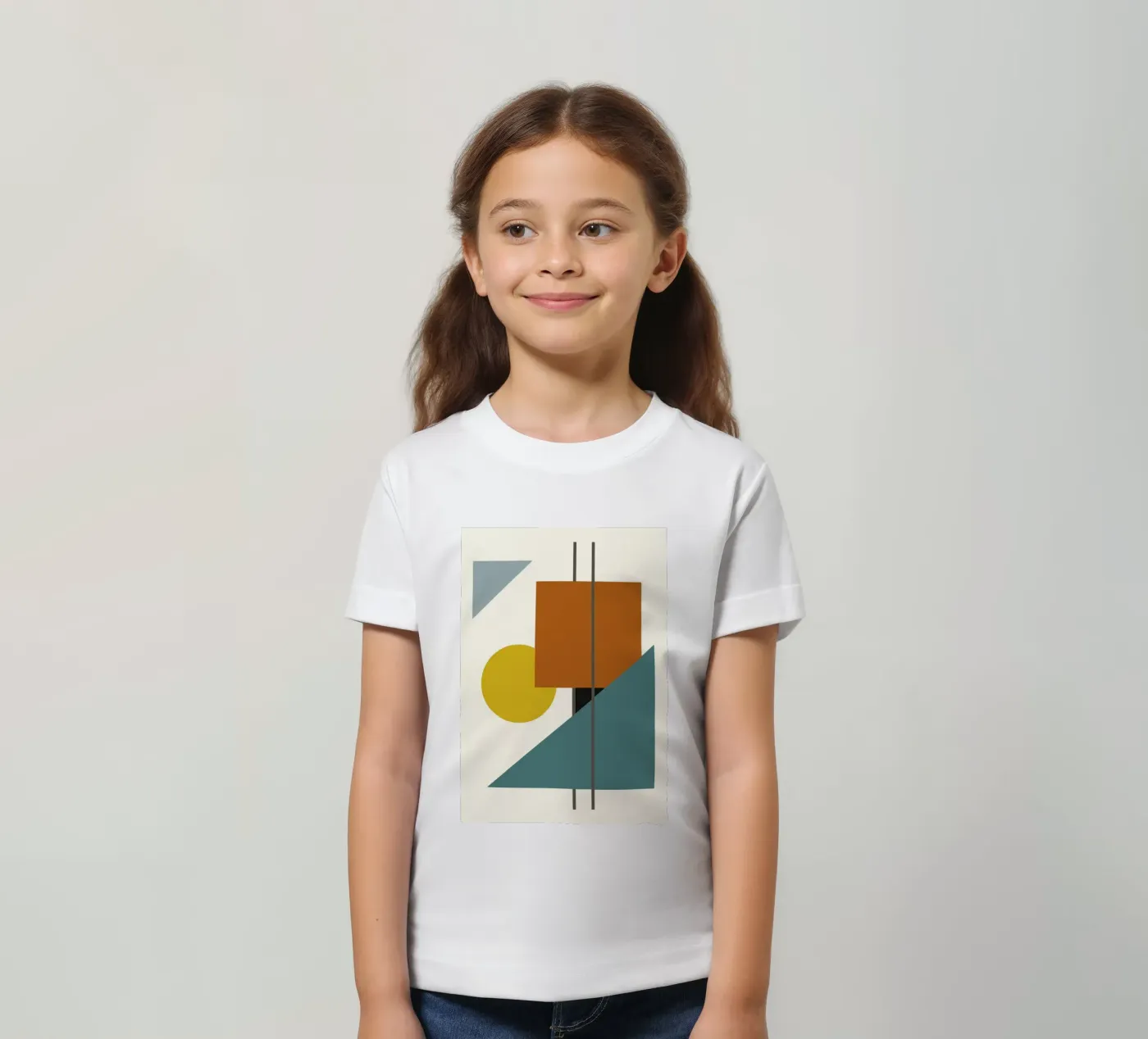Equilibrio t-shirt bambini da Robert