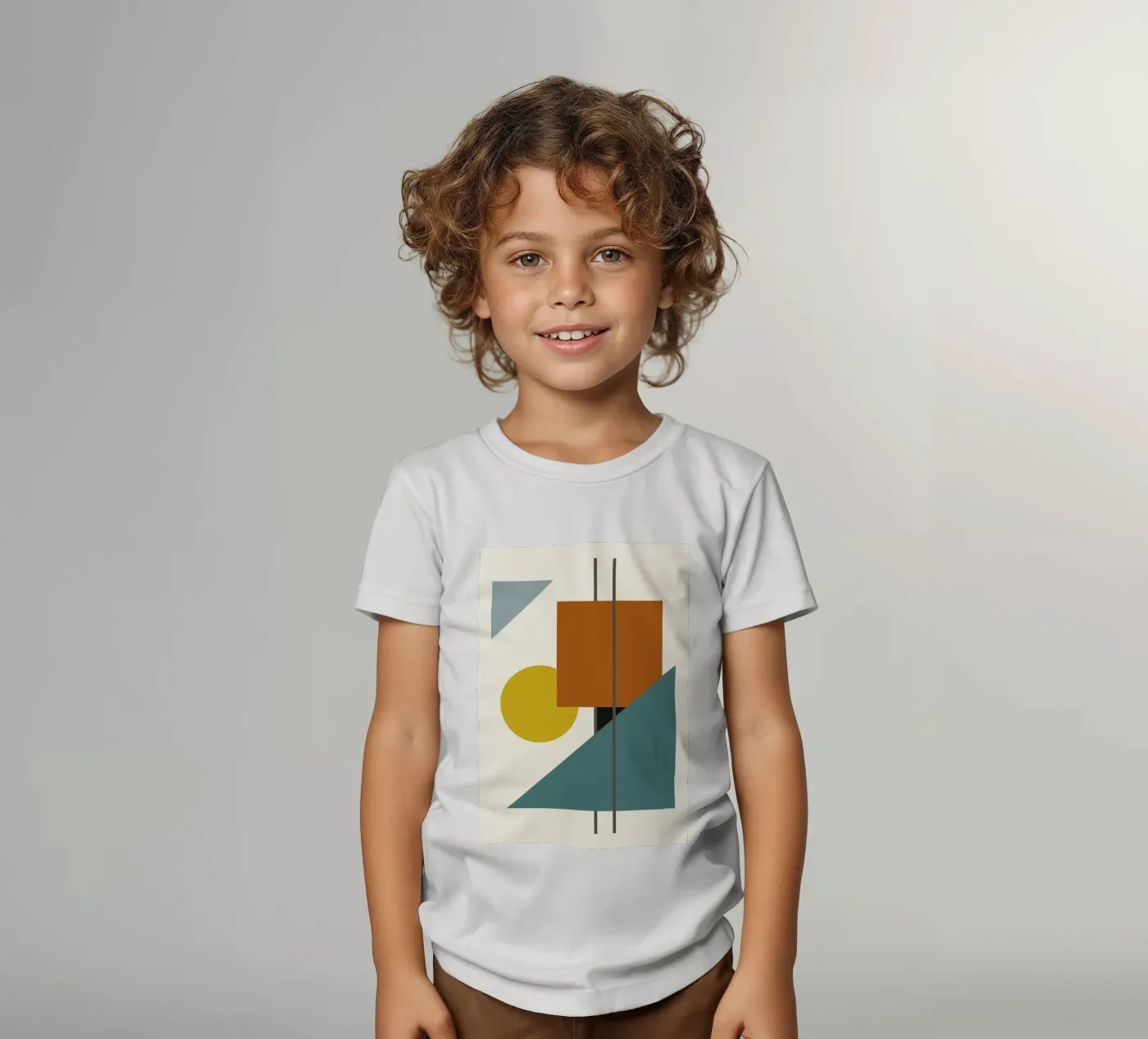 Equilibrio t-shirt bambini da Robert
